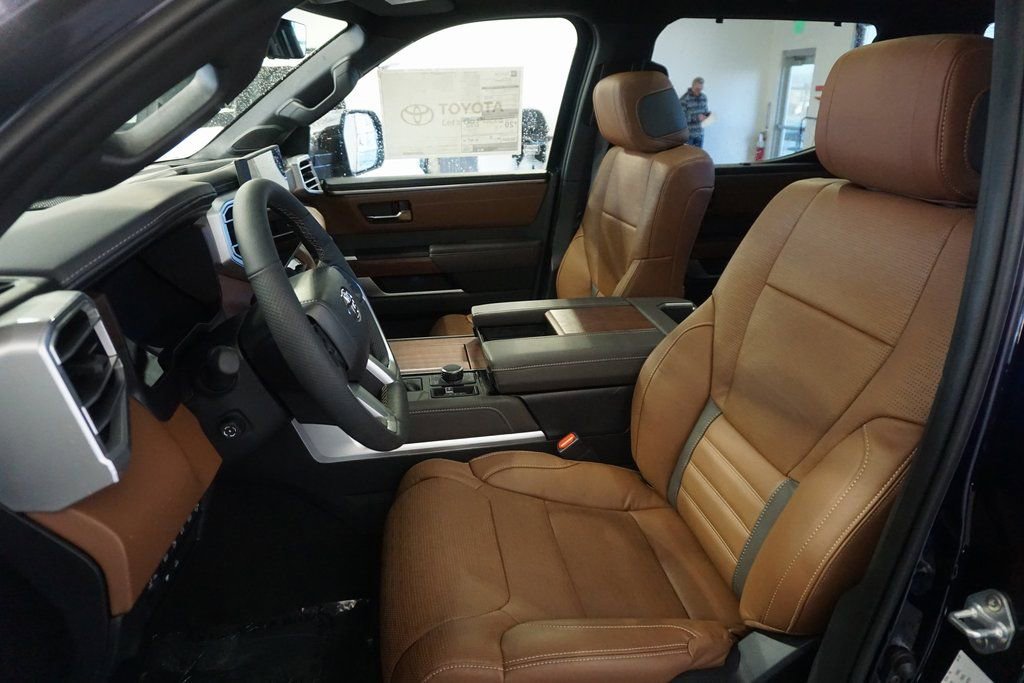 New 2025 Toyota Tundra 1794 Edition image 20