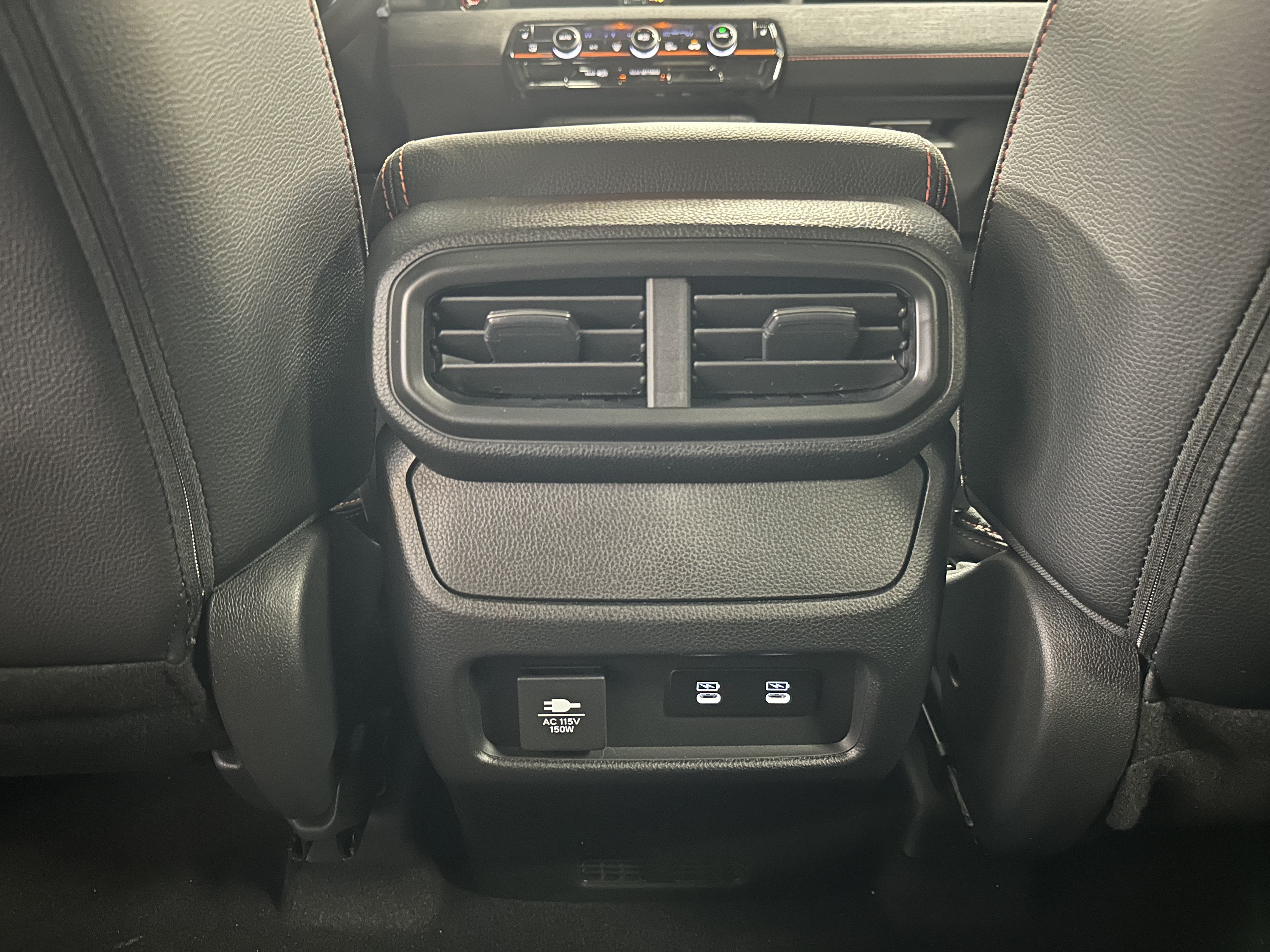 New 2026 Honda Passport TrailSport image 21