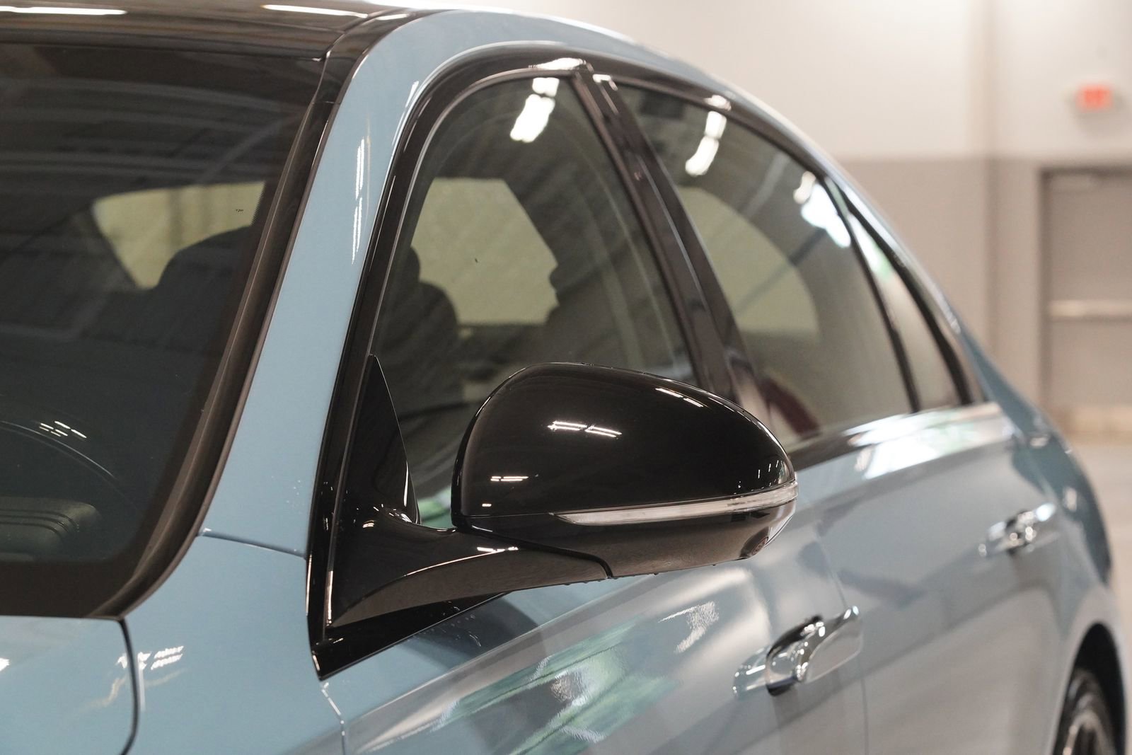Certified 2024 Mercedes-Benz S 580 4MATIC Sedan image 7