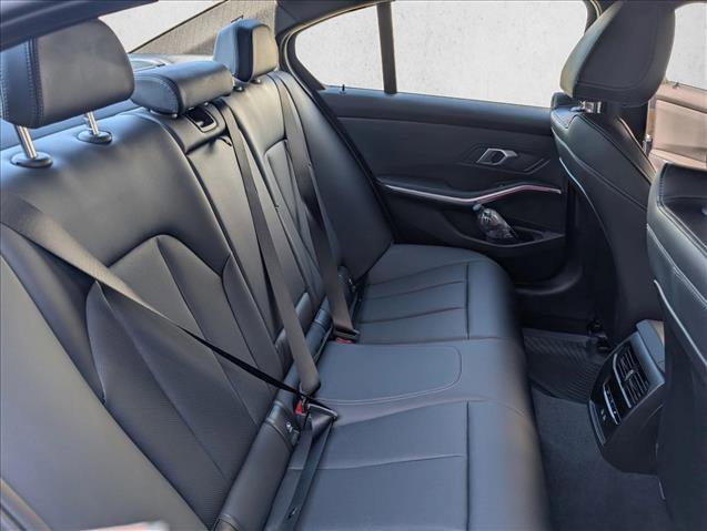 Used 2025 BMW 330i Sedan RWD image 22