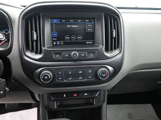 Used 2020 Chevrolet Colorado W/T w/ WT Convenience Package image 25