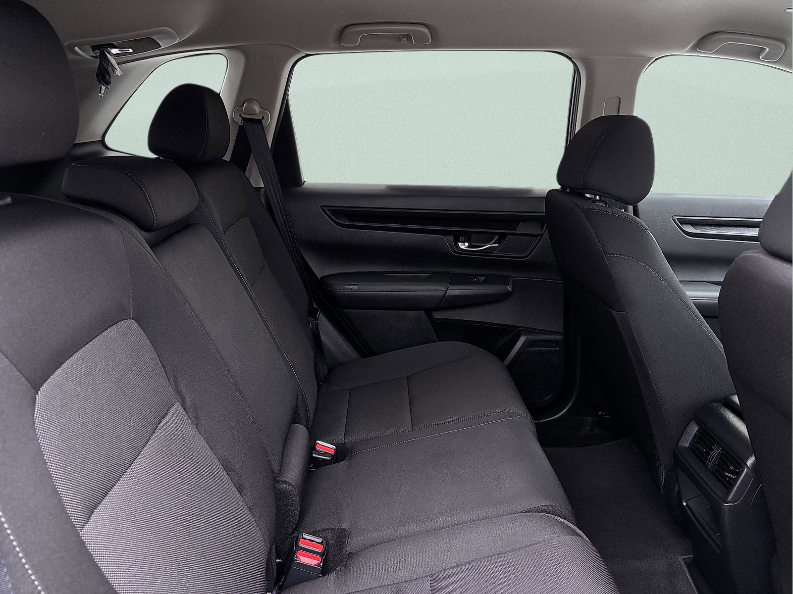 Certified 2025 Honda CR-V LX image 24