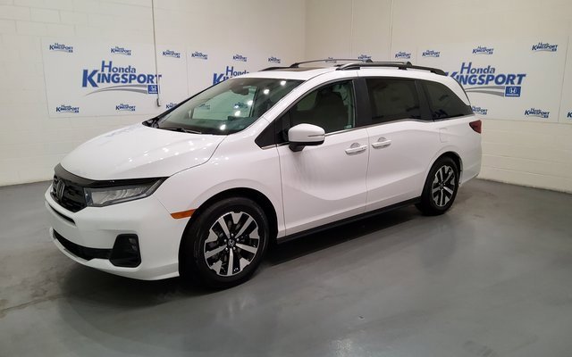 New 2026 Honda Odyssey EX-L image 44