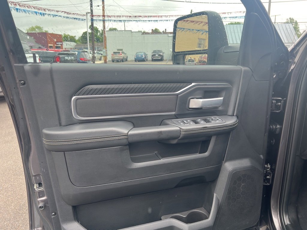 New 2025 RAM 2500 Big Horn image 12