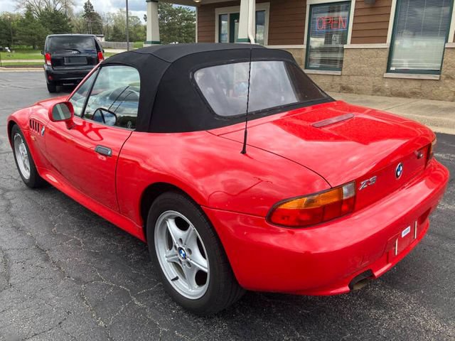 Used 1998 BMW Z3 1.9 RWD image 5