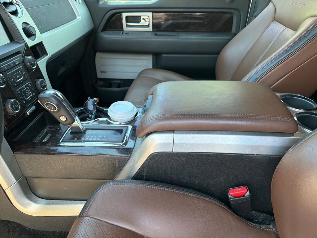 Used 2014 Ford F150 Platinum image 12