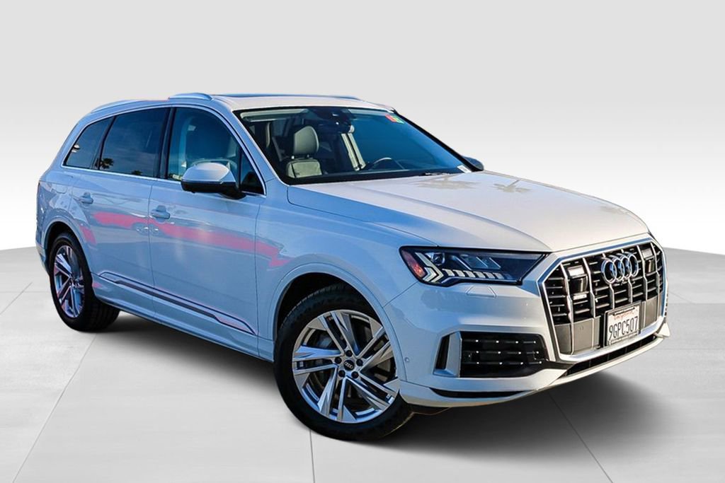 Used 2023 Audi Q7 3.0T Premium Plus image 2