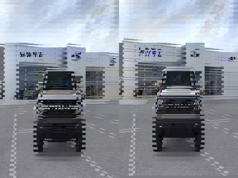 New 2026 Ford Bronco Outer Banks image 43