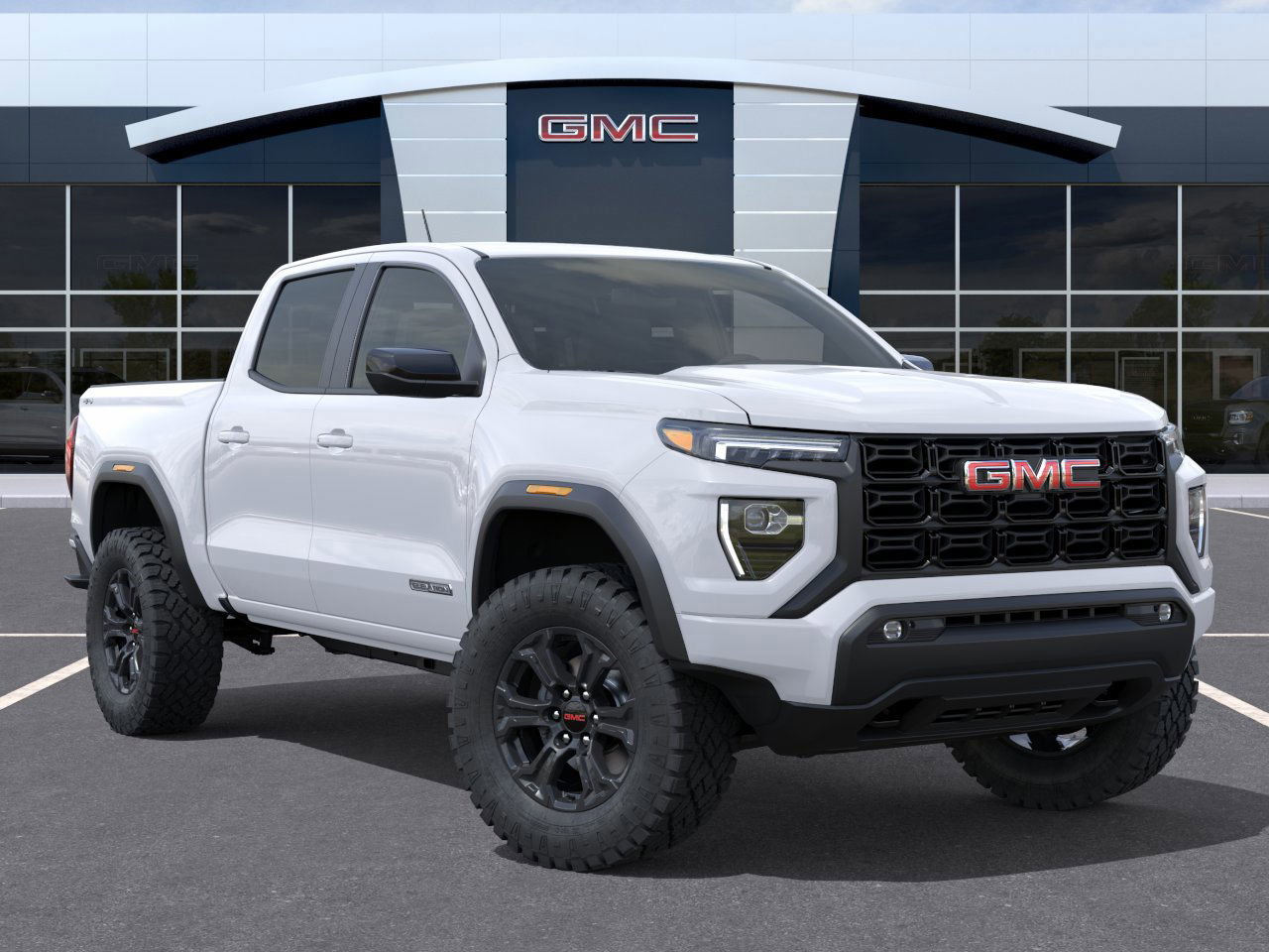 New 2025 GMC Canyon Elevation w/ Convenience Package image 31