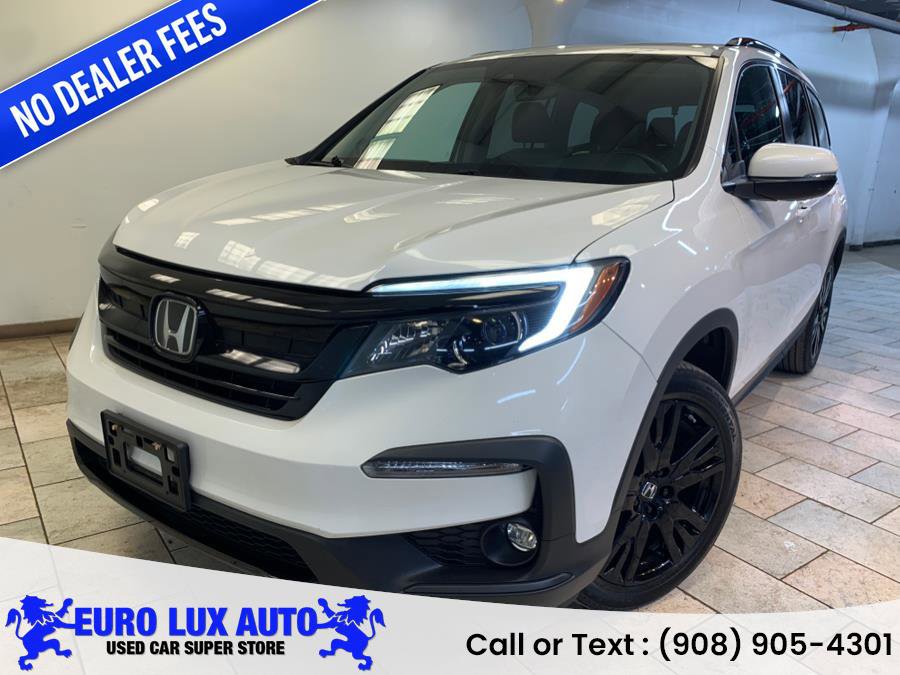 Used 2022 Honda Pilot Special Edition image 1