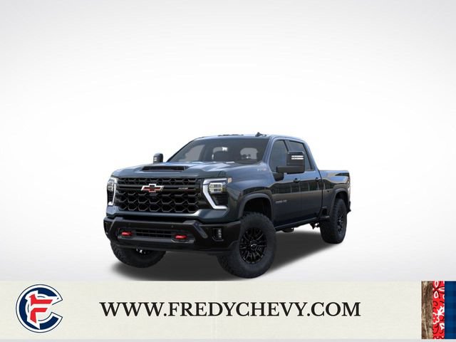 New 2026 Chevrolet Silverado 2500 ZR2 AWD/4WD image 8