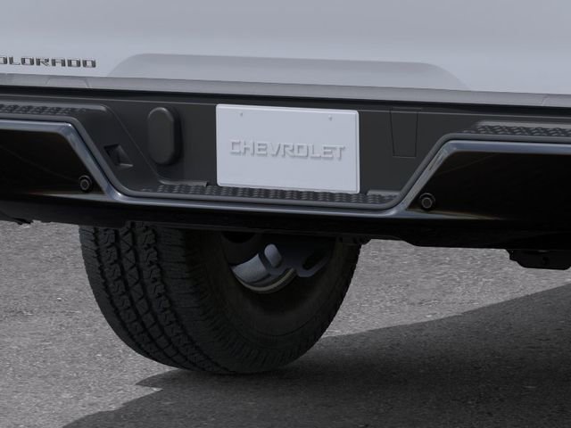 New 2026 Chevrolet Colorado W/T AWD/4WD image 14