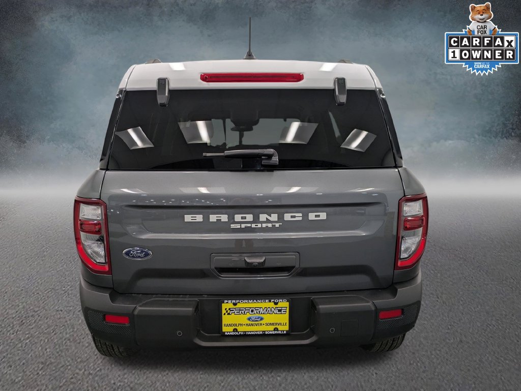 Certified 2025 Ford Bronco Sport Heritage AWD/4WD image 5