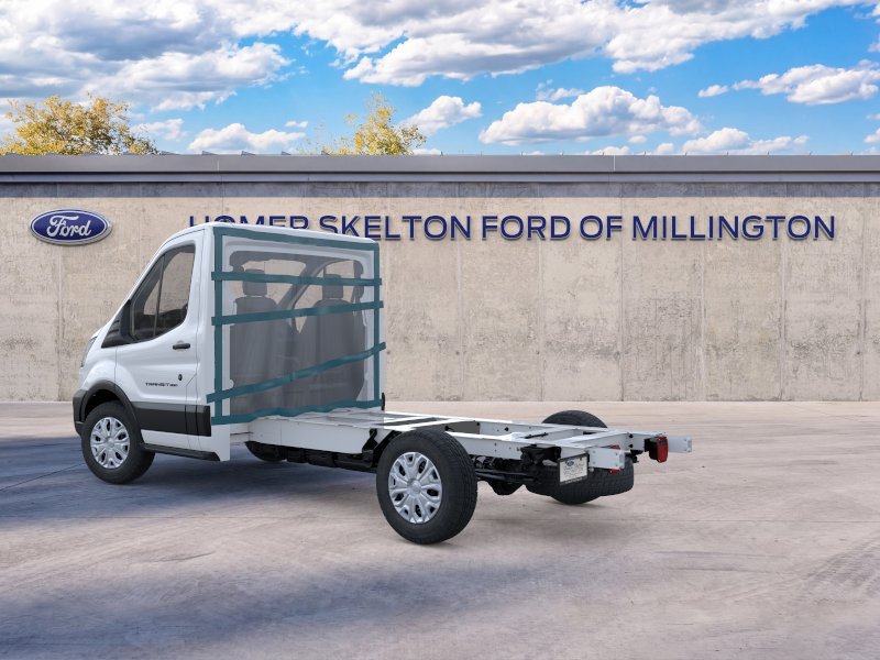 New 2026 Ford Transit 350 w/ Interior Upgrade Package RWD image 4