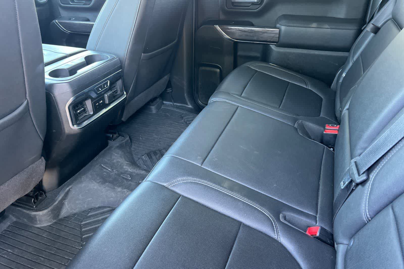 Used 2021 Chevrolet Silverado 2500 LTZ w/ Z71 Chrome Sport Edition AWD/4WD image 5