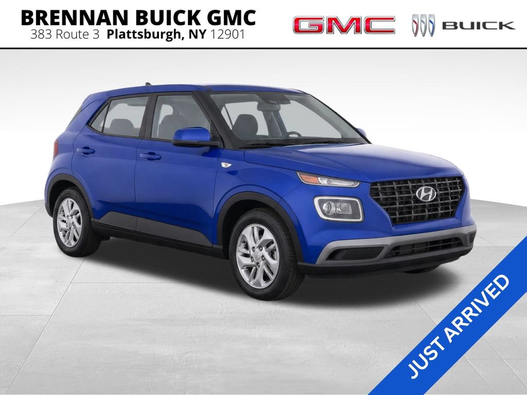 Used 2021 Hyundai Venue SE FWD image 7