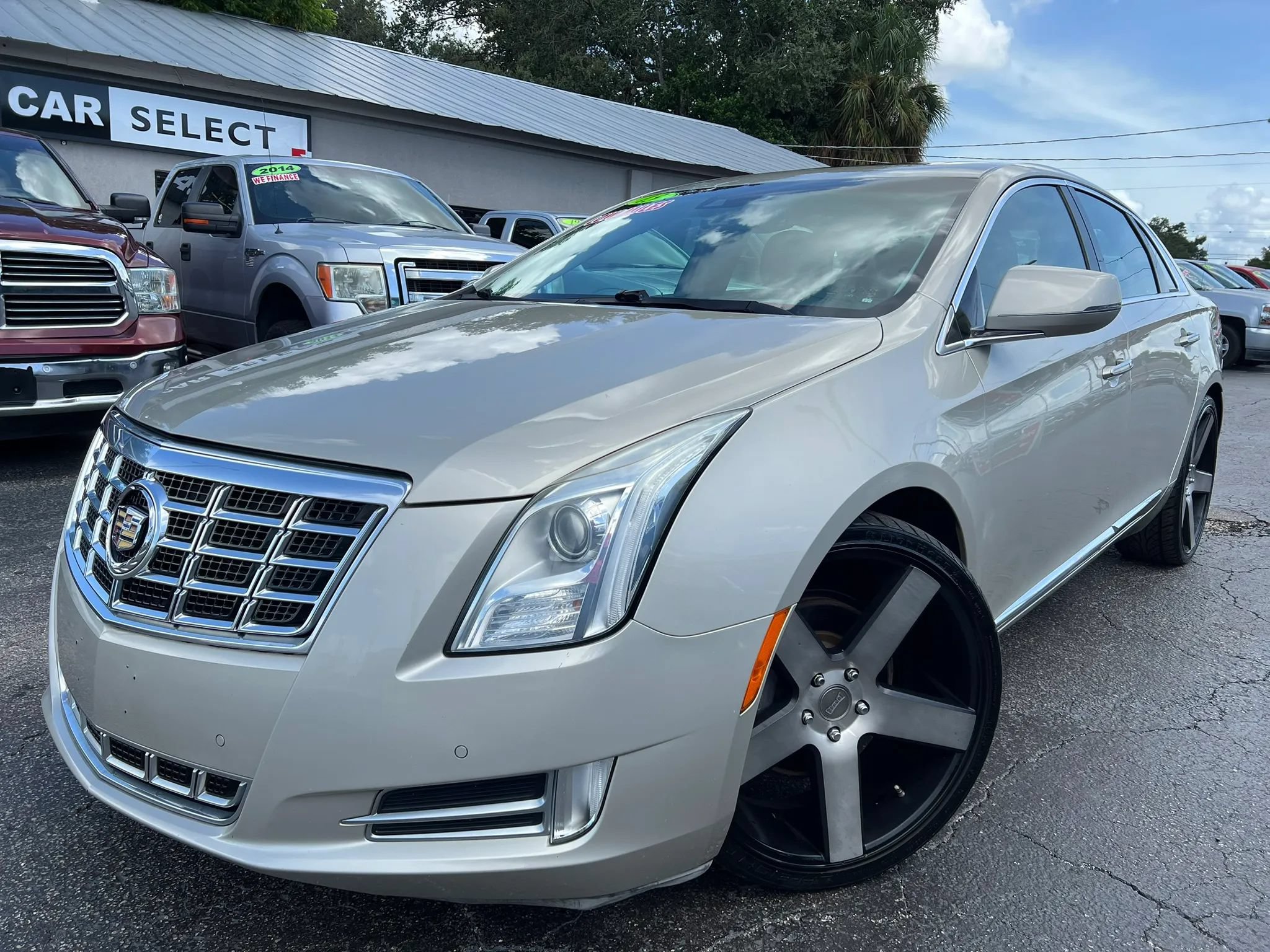 Used 2013 Cadillac XTS Premium