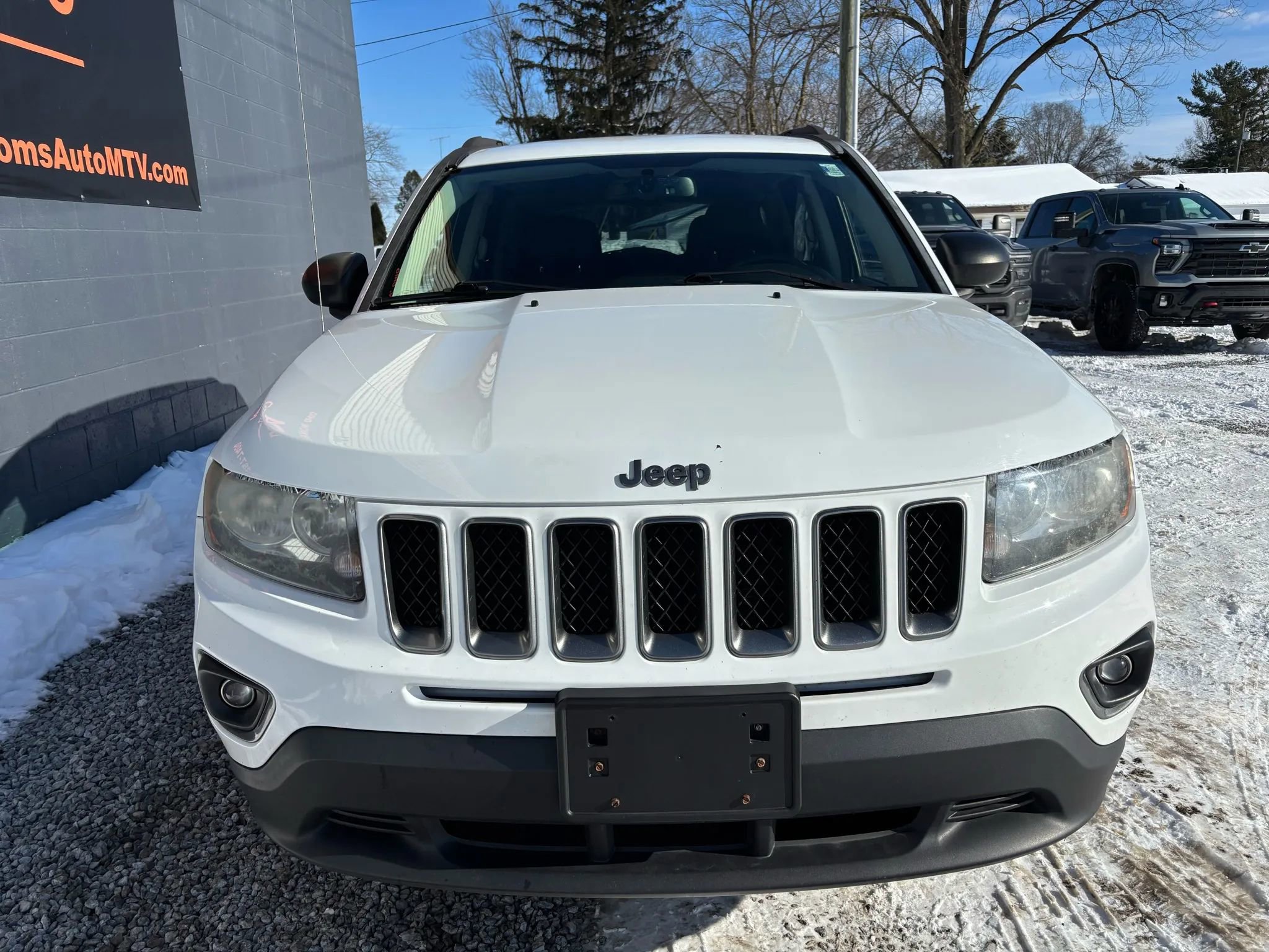 Used 2016 Jeep Compass Sport w/ Power Value Group image 10