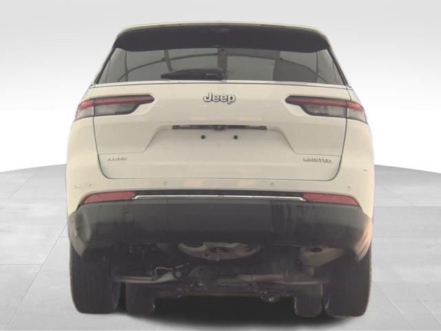 Used 2024 Jeep Grand Cherokee L Limited w/ Luxury Tech Group II image 7