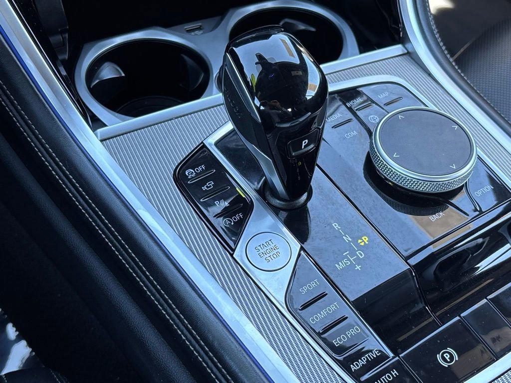 Used 2025 BMW 840i xDrive 840i w/ Driving Assistance Package image 15