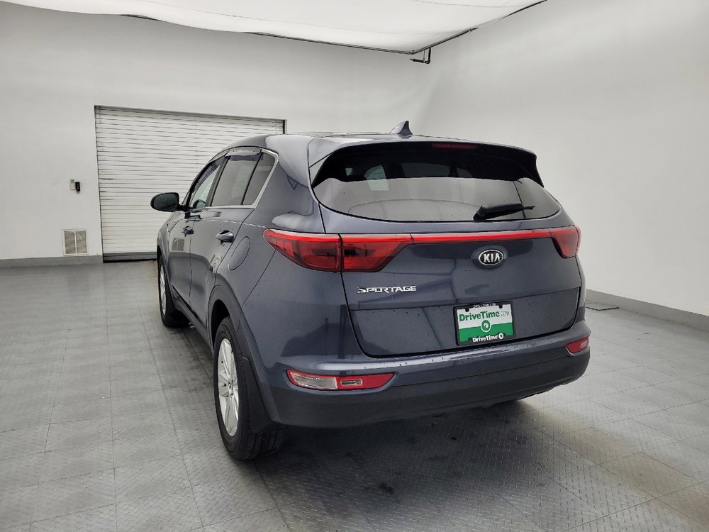Used 2017 Kia Sportage LX image 6