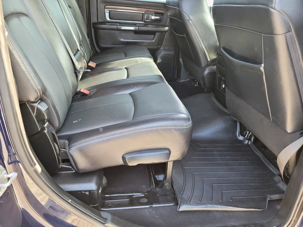 Used 2018 RAM 2500 Laramie AWD/4WD image 11