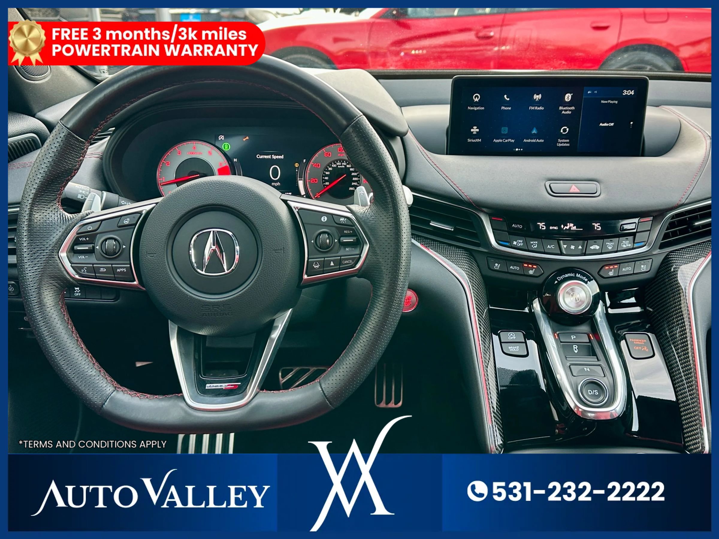 Used 2023 Acura TLX Type S PMC Edition image 33