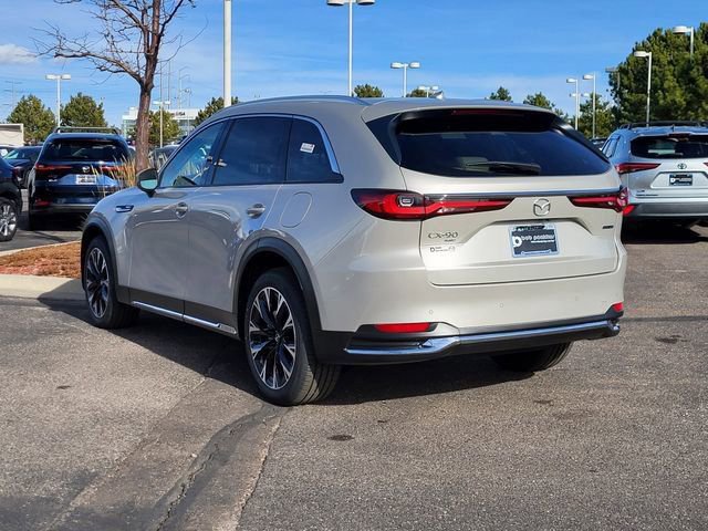 New 2026 MAZDA CX-90 Plug-In Hybrid w/ Premium Plus image 26
