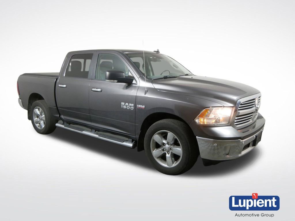 Used 2016 RAM 1500 Big Horn