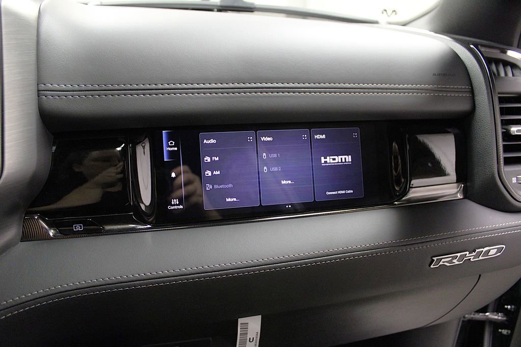 New 2026 RAM 1500 RHO AWD/4WD image 36