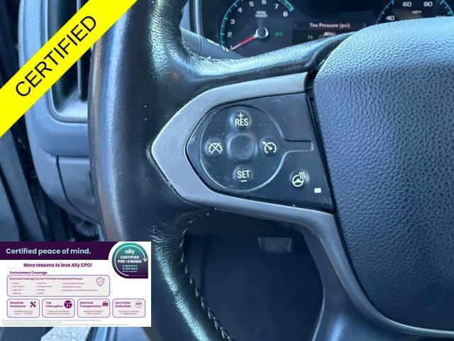 Used 2022 Chevrolet Colorado Z71 AWD/4WD image 16