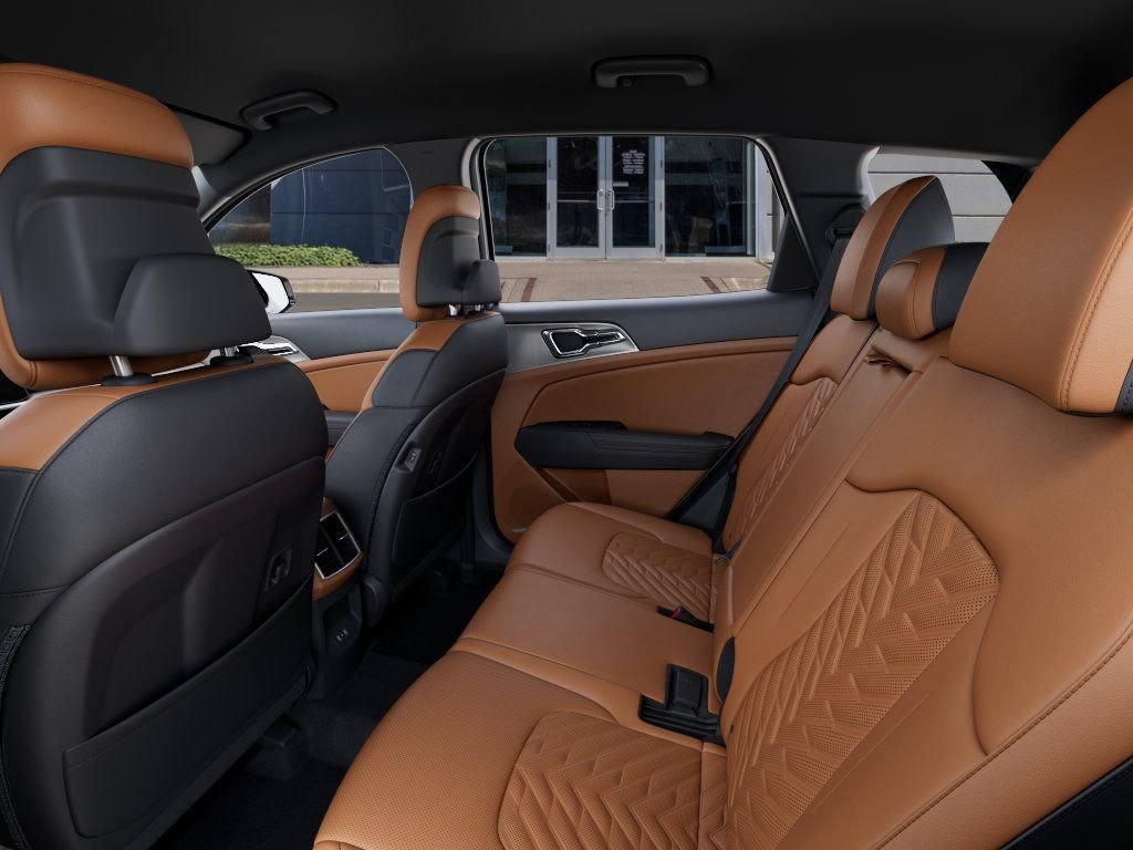 New 2026 Kia Sportage X-Line AWD/4WD image 23