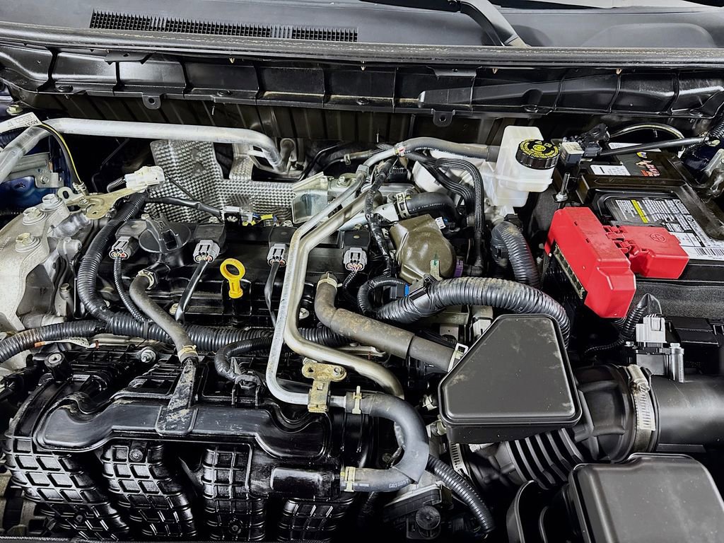 Used 2022 Mitsubishi Outlander SE image 40