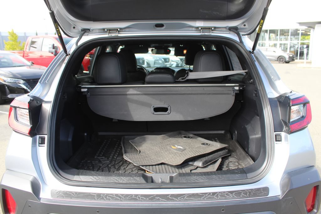 Used 2024 Subaru Crosstrek 2.5i Wilderness w/ Crosstrek Mirror Package AWD/4WD image 10