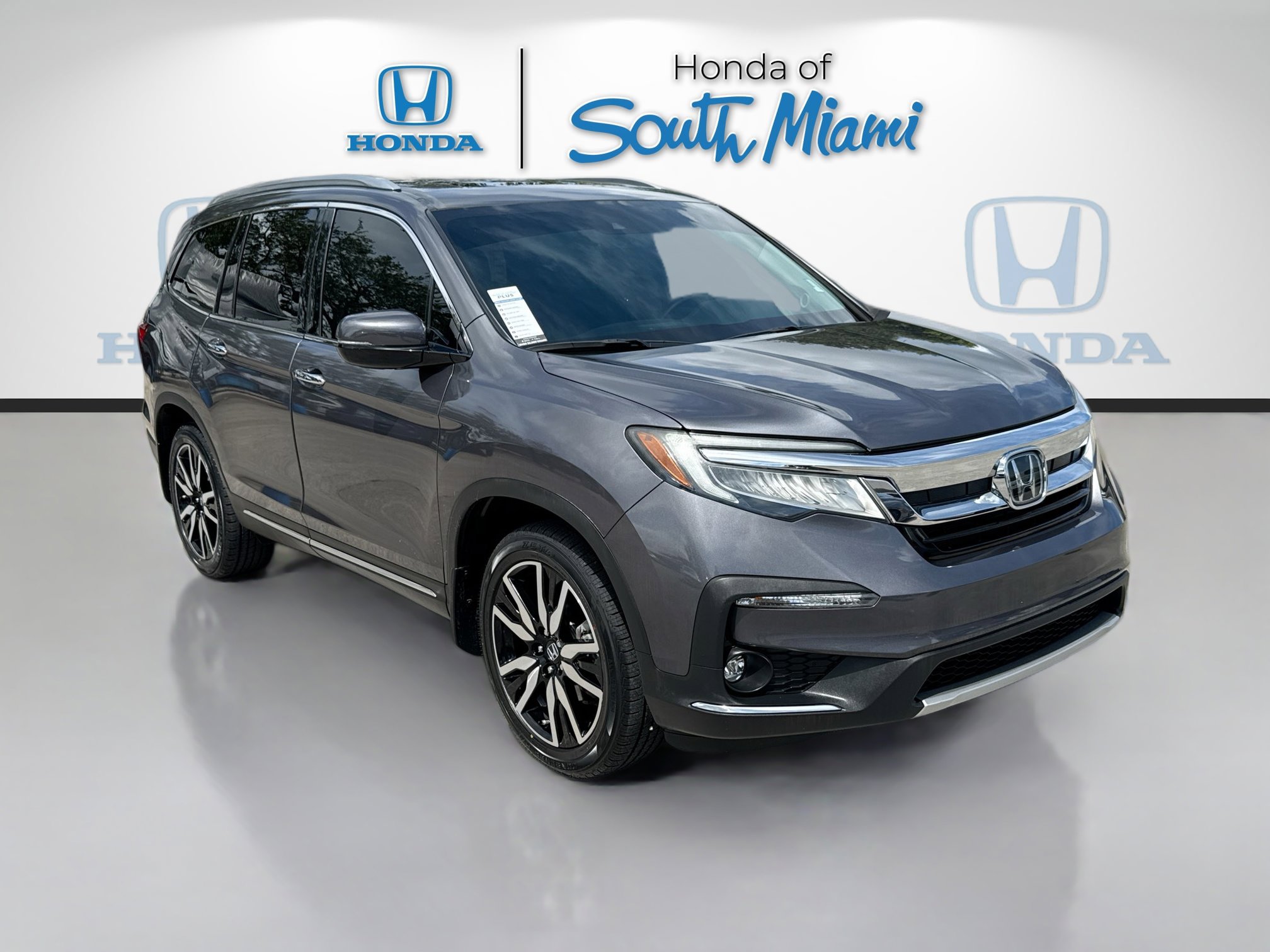 Used 2022 Honda Pilot Touring