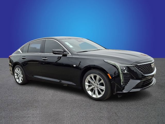 New 2025 Cadillac CT5 Premium Luxury image 3