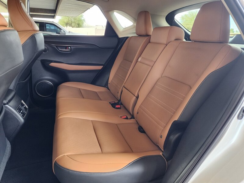 Used 2020 Lexus NX 300 FWD w/ Comfort Package image 73