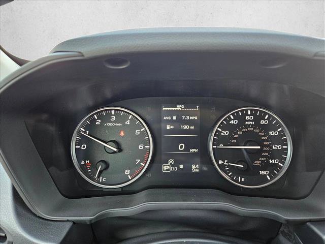 New 2025 Subaru Impreza 2.0i Sport image 11