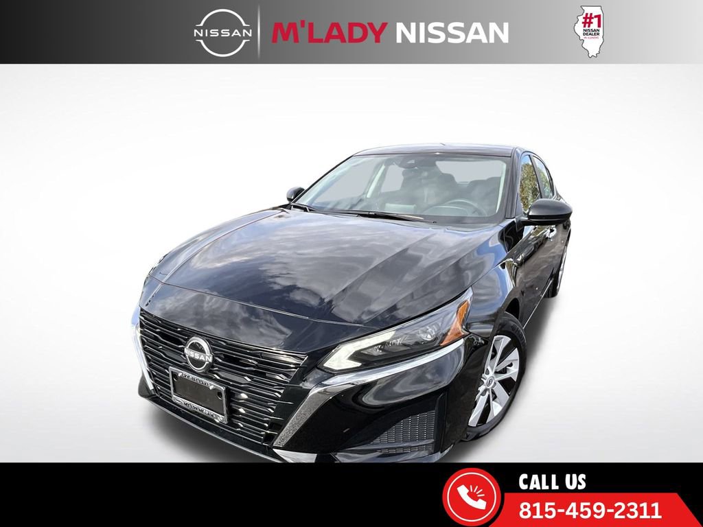 Certified 2025 Nissan Altima 2.5 S image 2