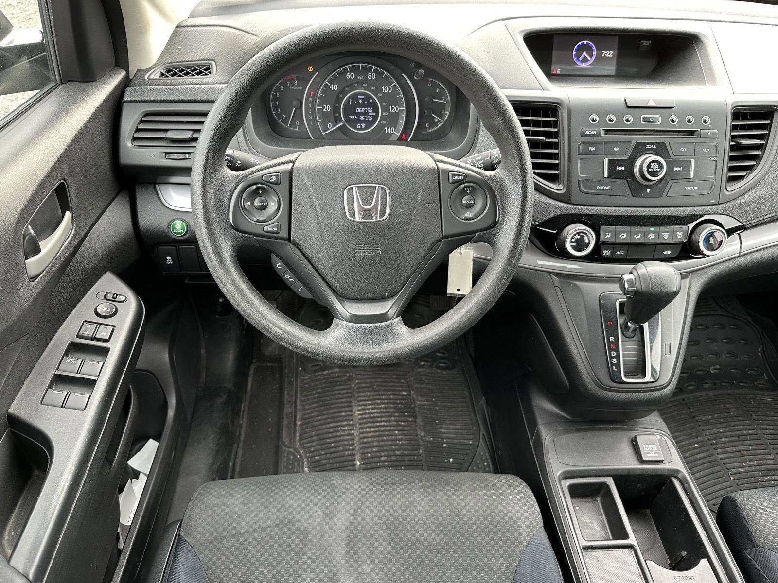 Used 2015 Honda CR-V LX image 12