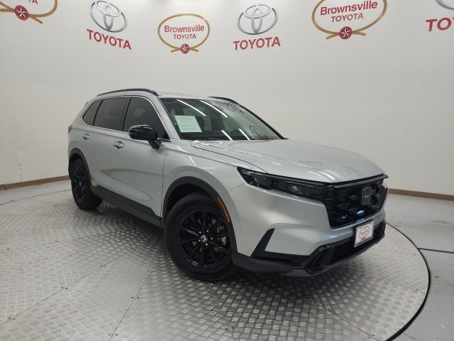 Used 2025 Honda CR-V Sport