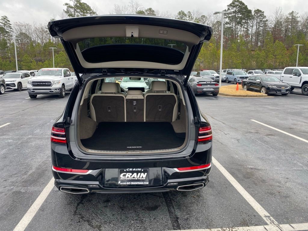 Used 2023 Genesis GV80 2.5T image 25