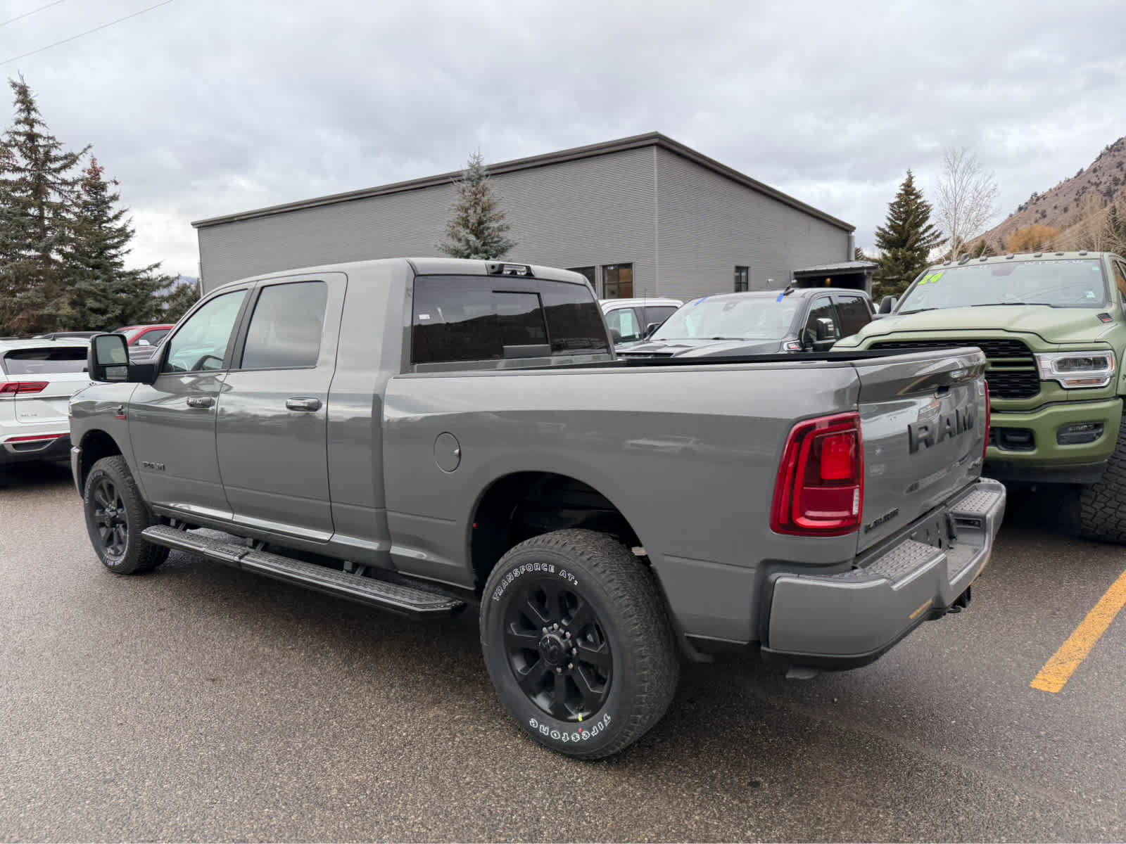New 2026 RAM 2500 Laramie w/ Night Edition image 10