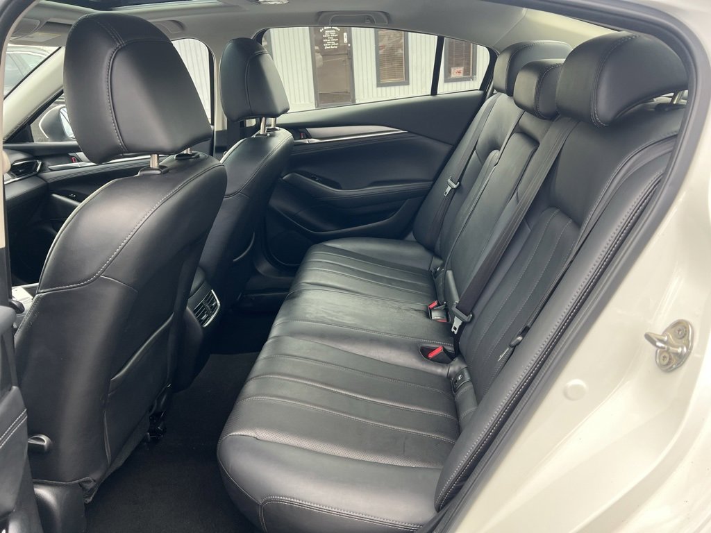 Used 2021 MAZDA MAZDA6 Touring image 25