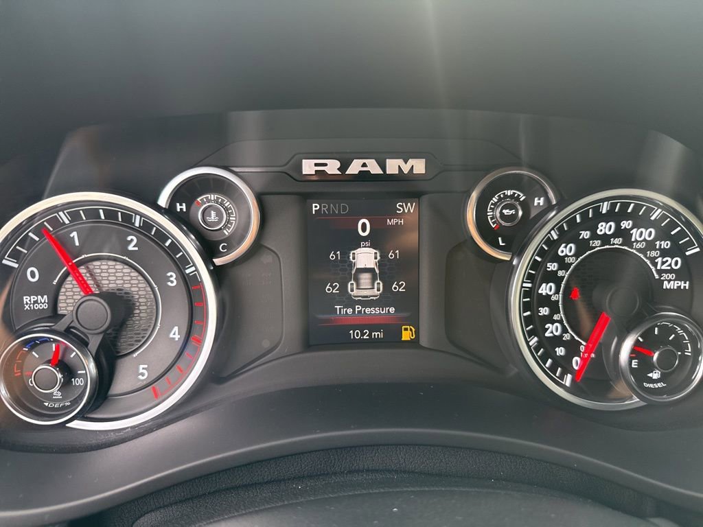 Certified 2024 RAM 2500 Big Horn image 18