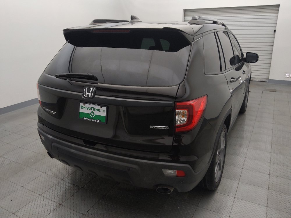 Used 2021 Honda Passport Touring image 7