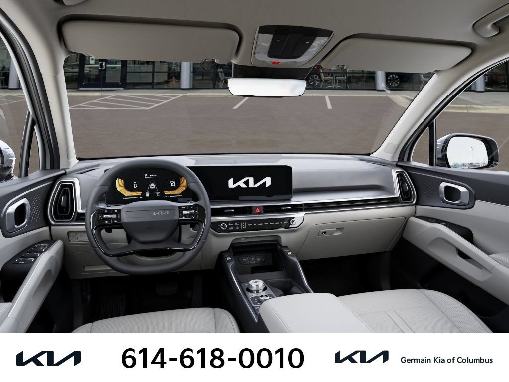 New 2026 Kia Sorento EX AWD/4WD image 17