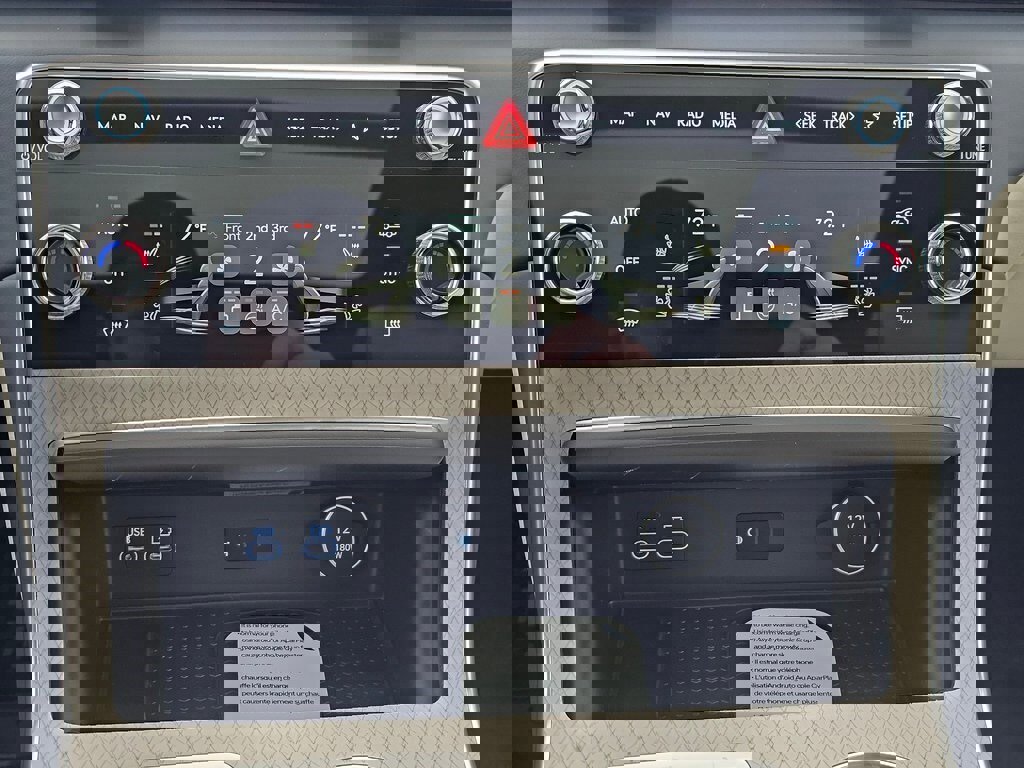 New 2026 Genesis GV80 3.5T Prestige image 16