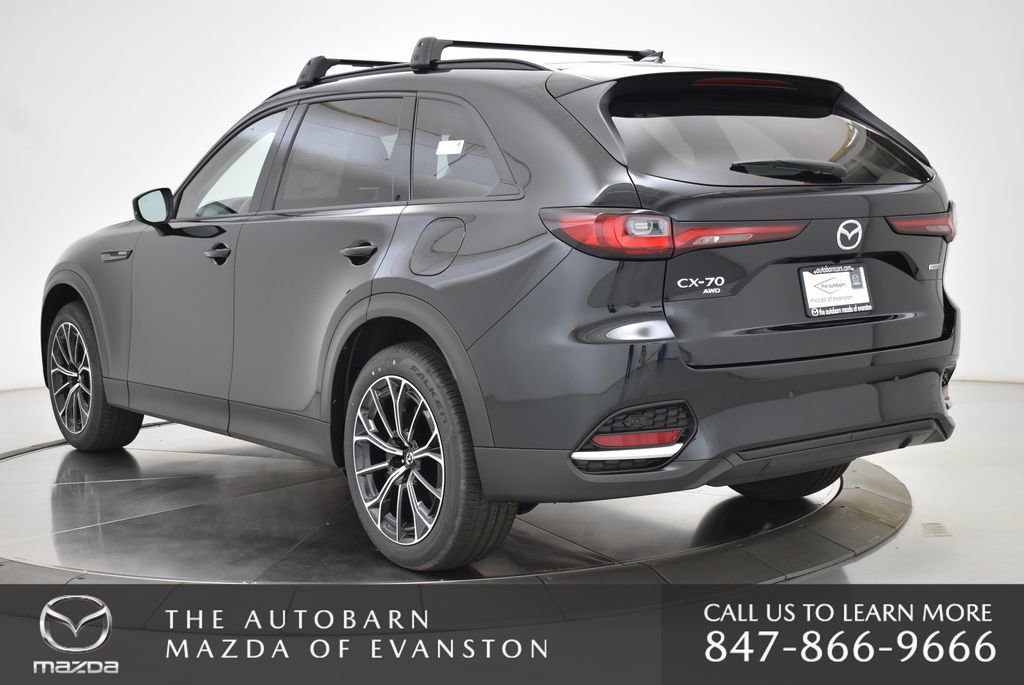 Used 2025 MAZDA CX-70 Plug-In Hybrid w/ Premium Pkg image 15
