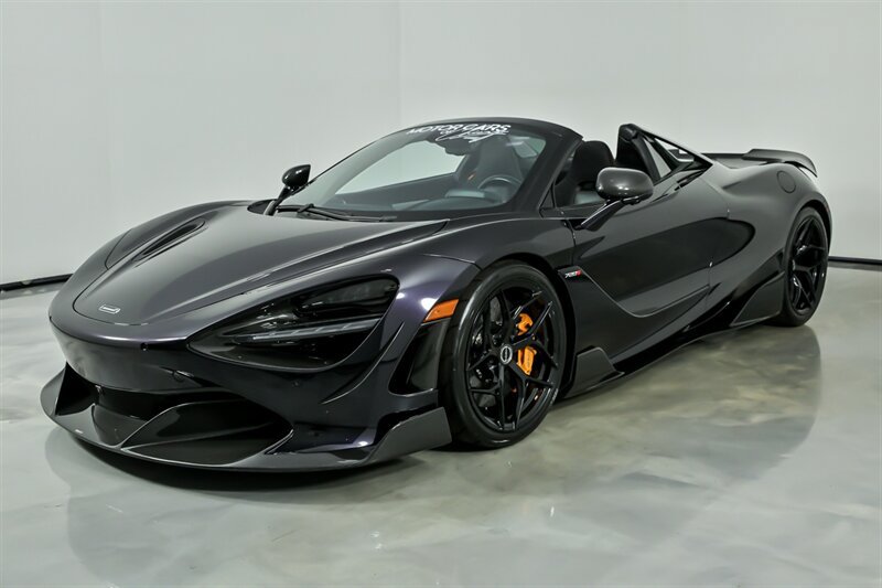 Used 2020 McLaren 720S Spider RWD image 6